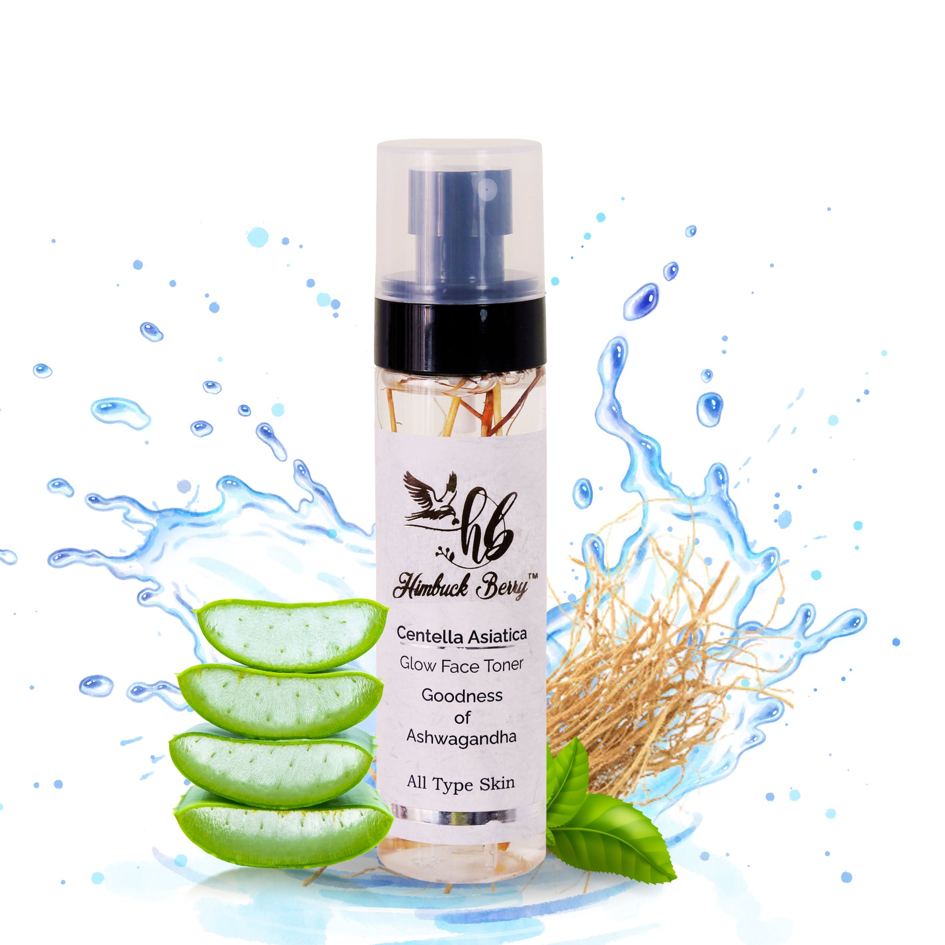 Glow Face Toner