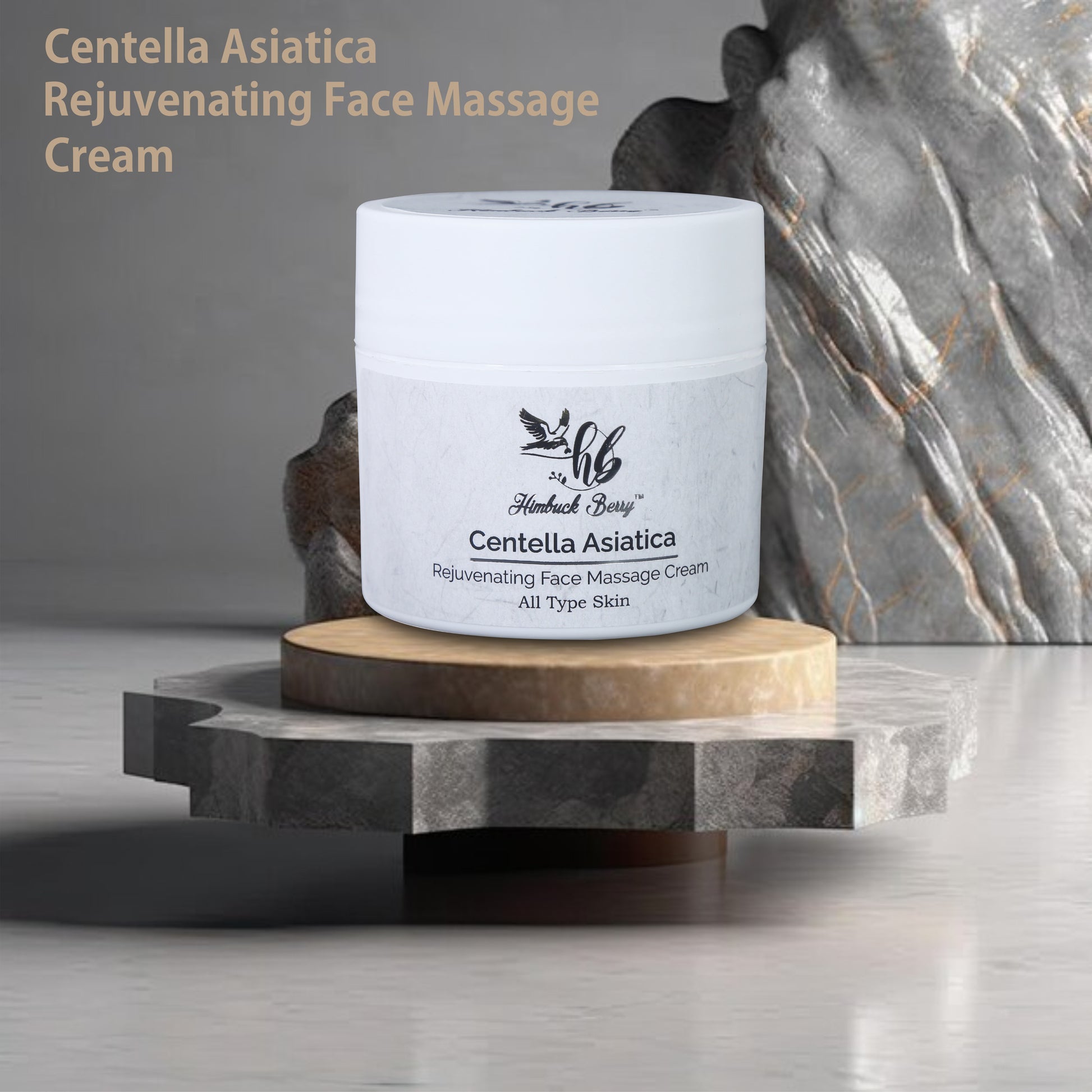 Rejuvenating Face Massage Cream