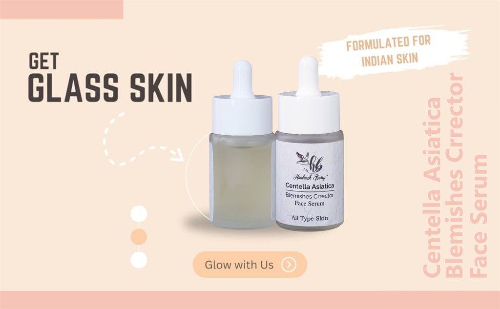Blemishes Corrector Face Serum