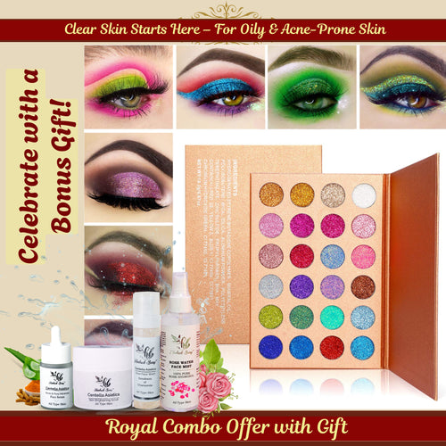 Anti-Acne Care Package for Oily Skin