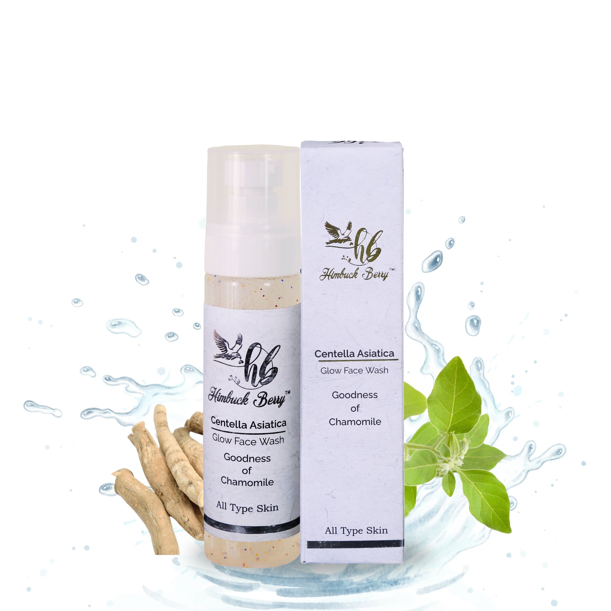 Glow Face Wash