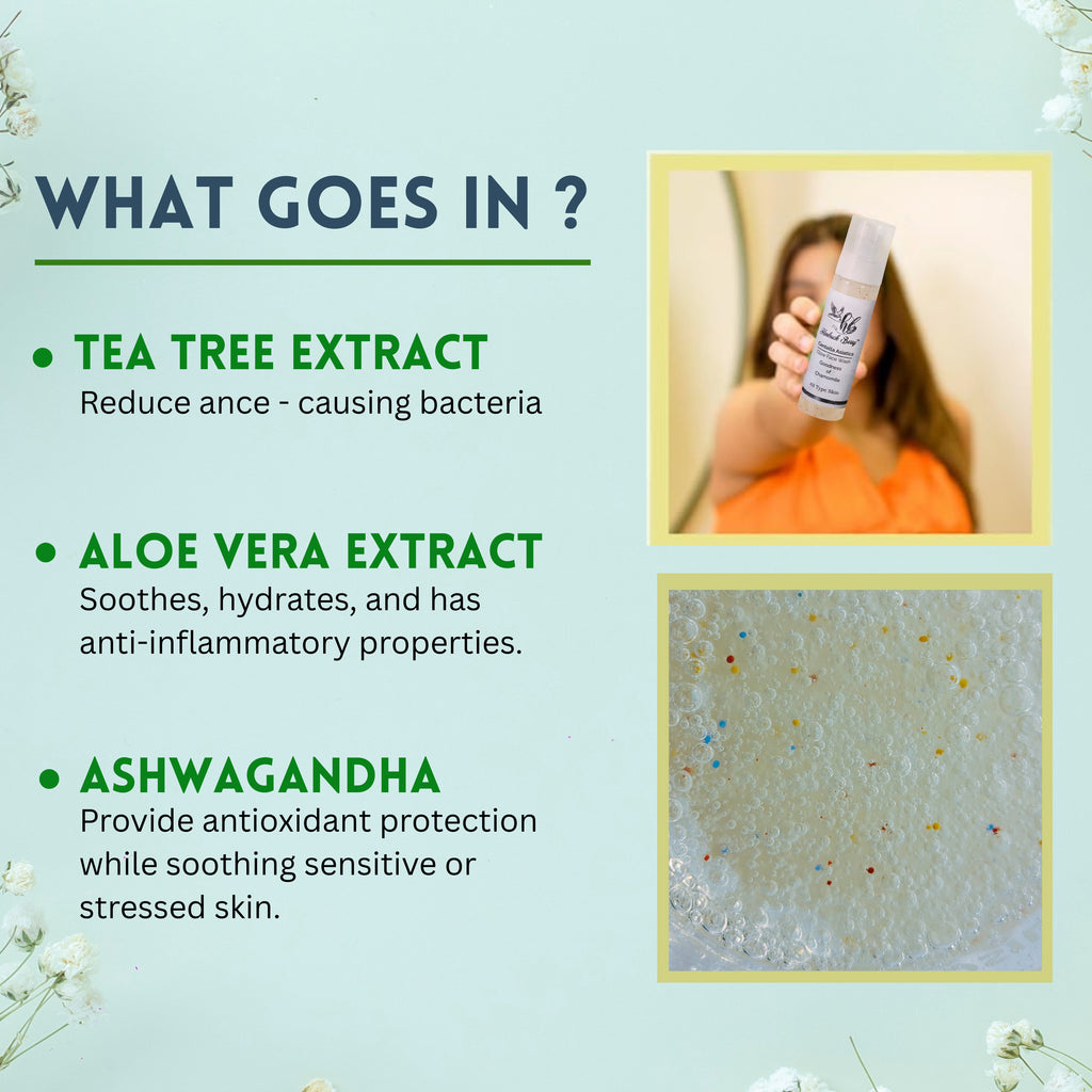 Glow Face Wash