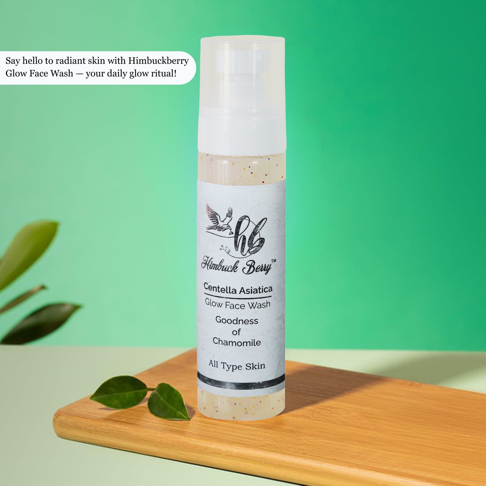 Glow Face Wash