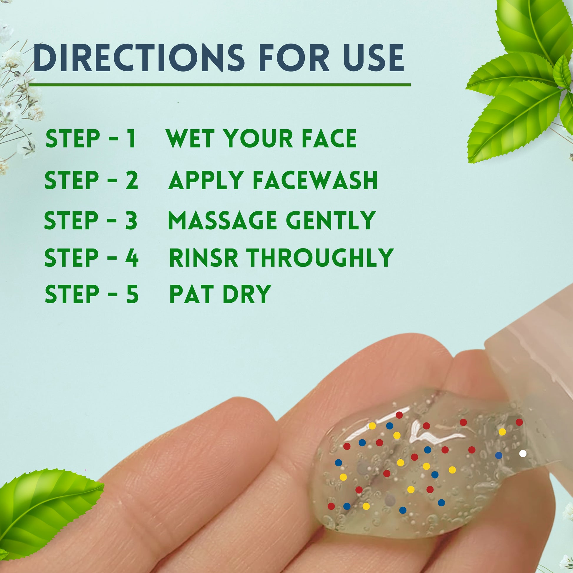 Glow Face Wash