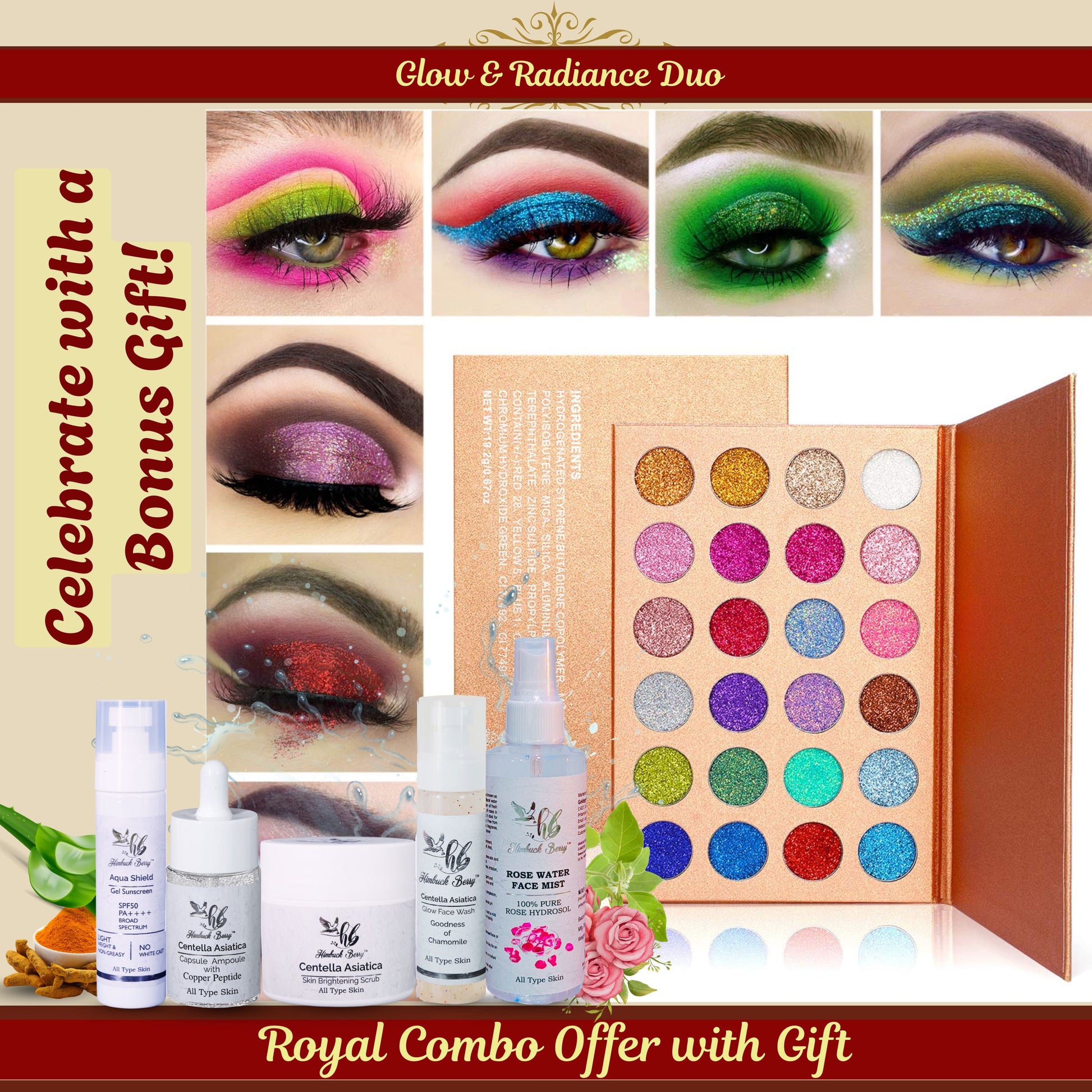 Glow And Radiance Duo Combo Pack
