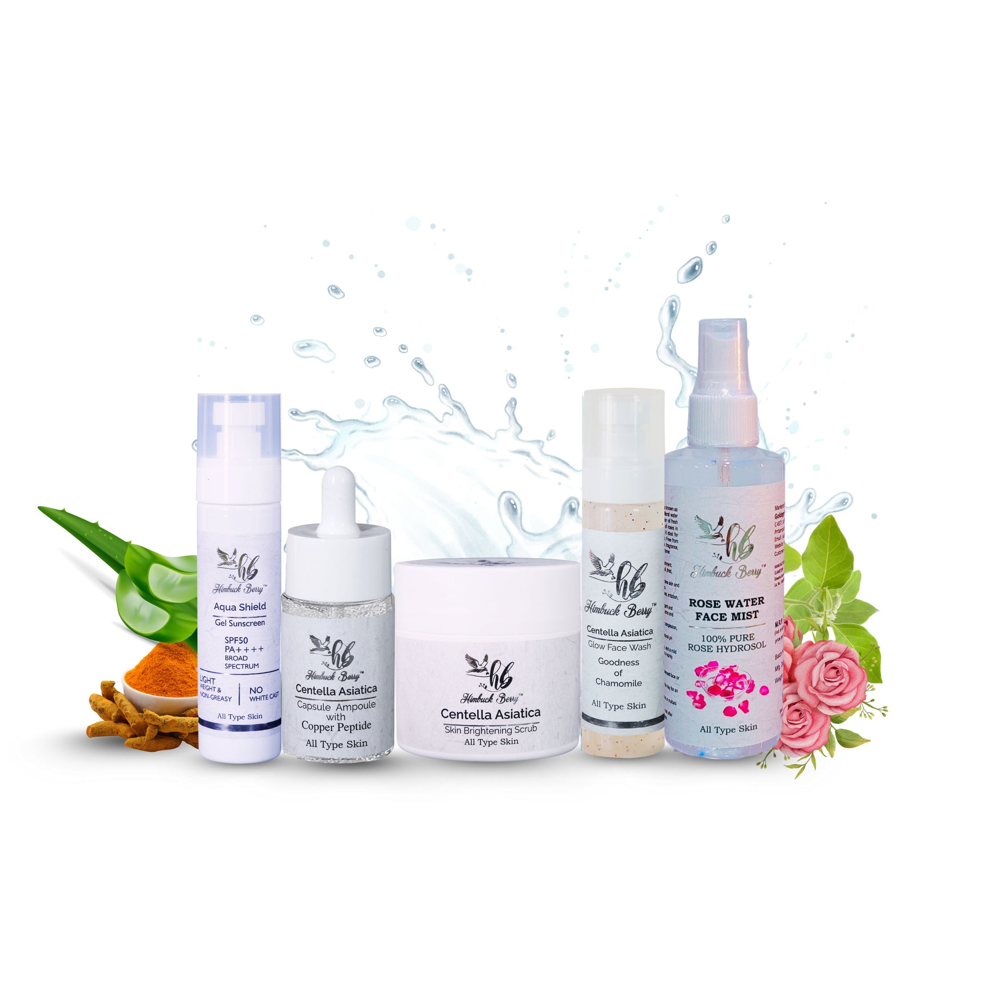 Glow And Radiance Duo Combo Pack