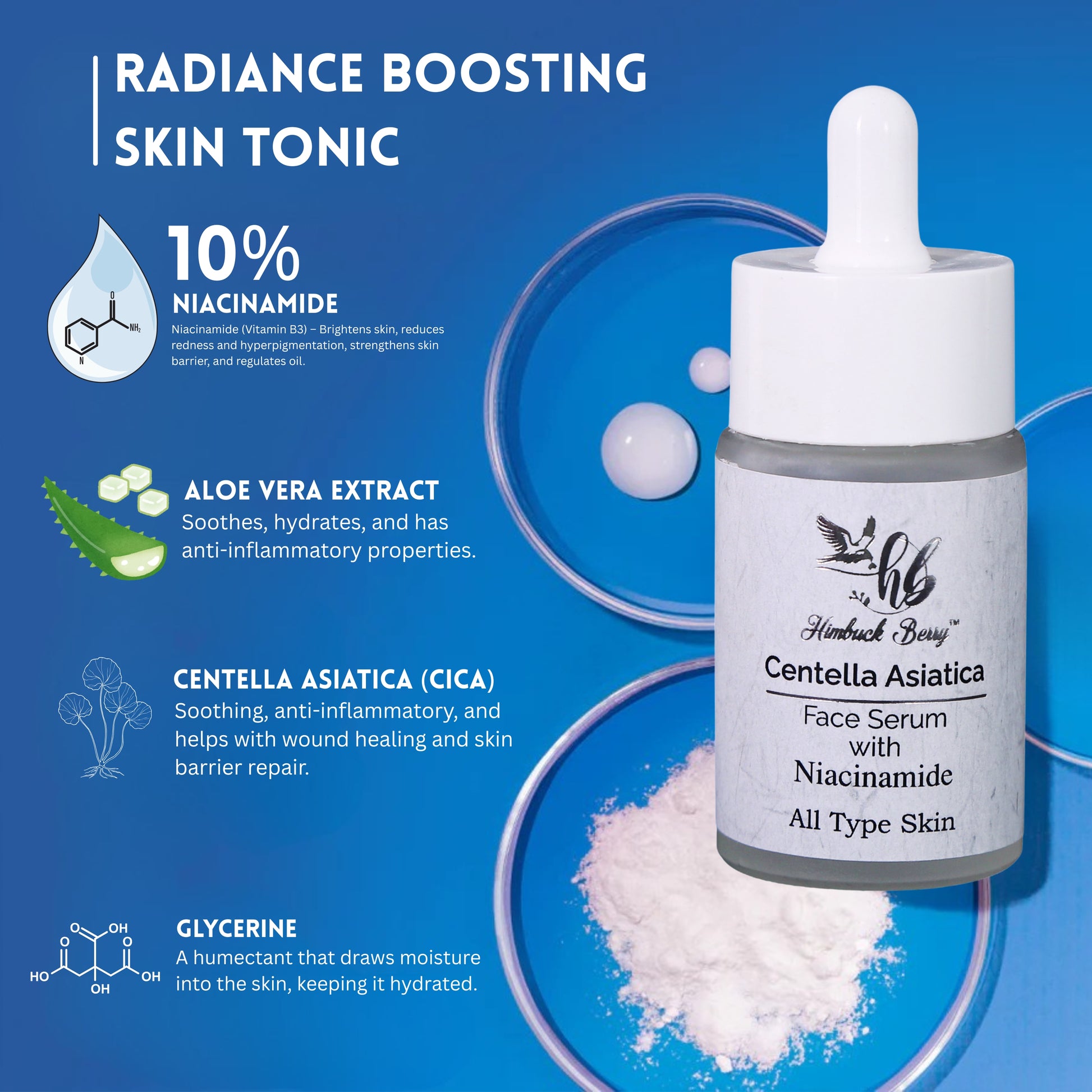 Niacinamide Face Serum