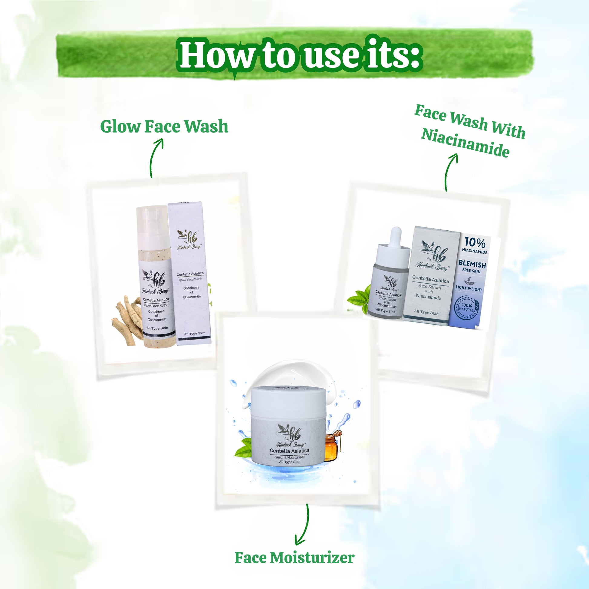Serum Moisturizer