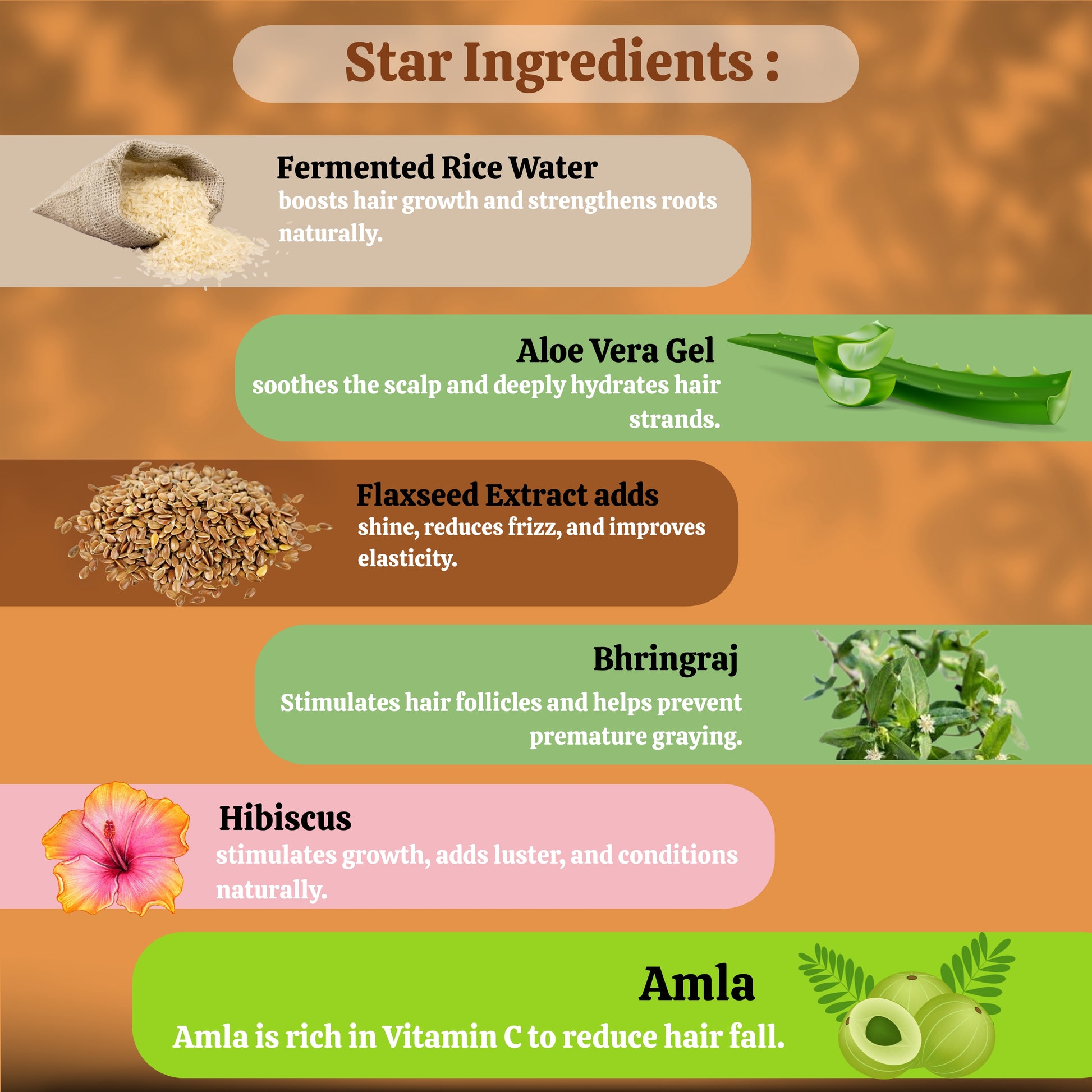 Rice Water & Flaxseed Conditioner