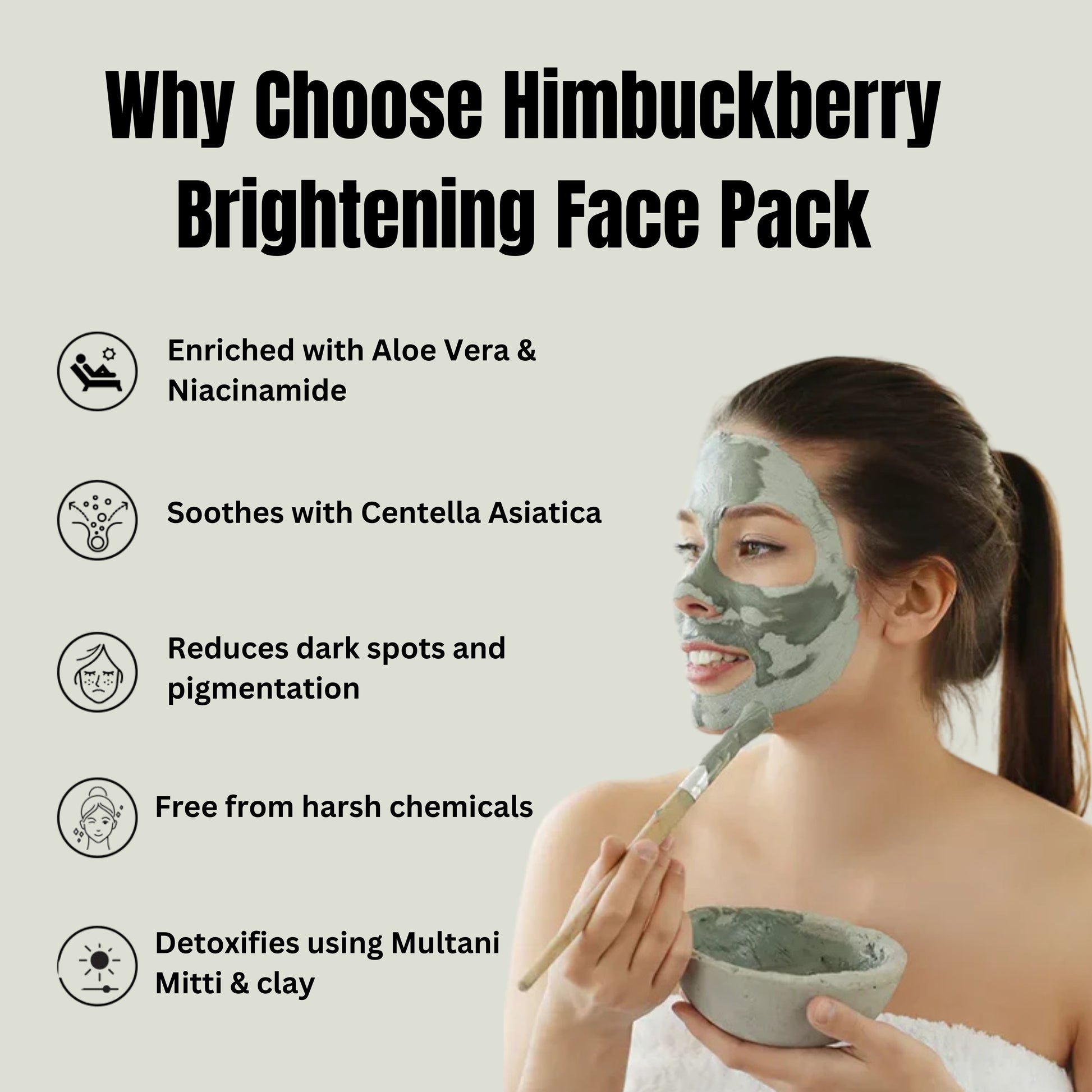 Skin Brightening Pack