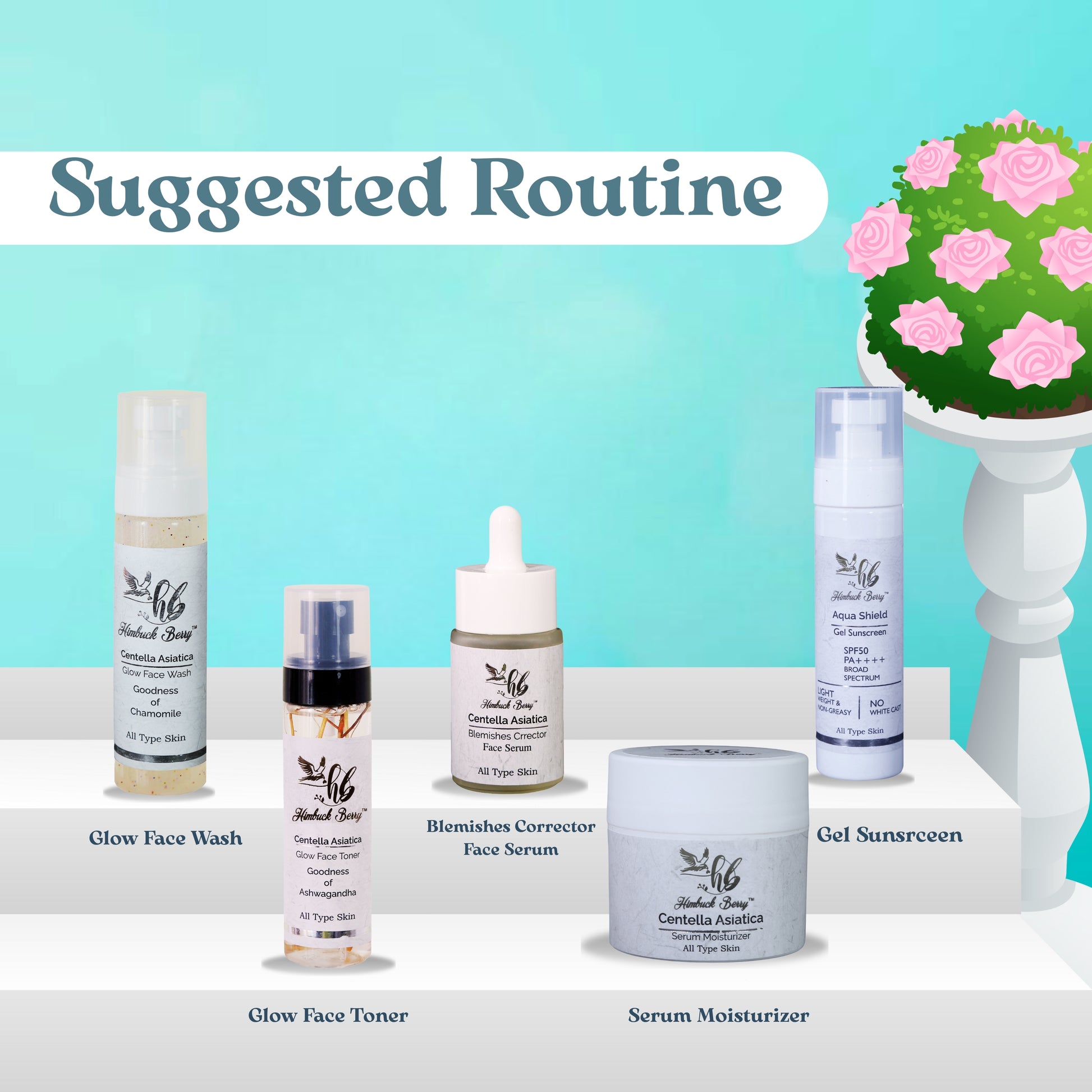 Glow Face Toner